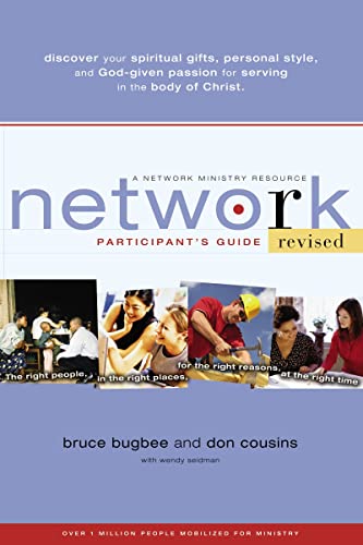 Network Participant's Guide: The Right People, in the Right Places, for the Righ [Paperback]