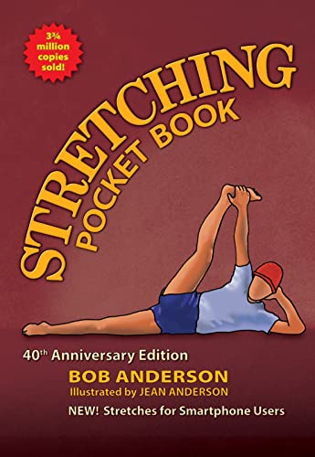 Stretching Pocket Book: 40th Anniversary Edit