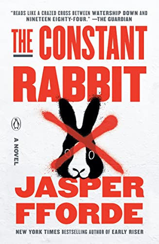 The Constant Rabbit: A Novel [Paperback]