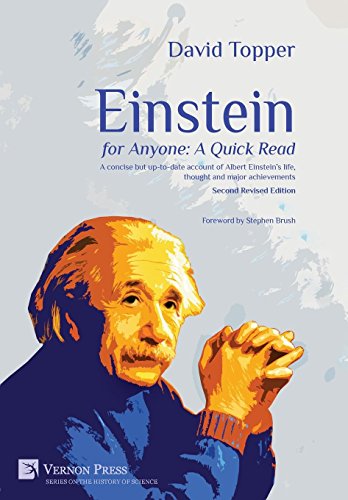 Einstein For Anyone A Quick Read - Second Revised Edition A Concise But Up-To- [Hardcover]