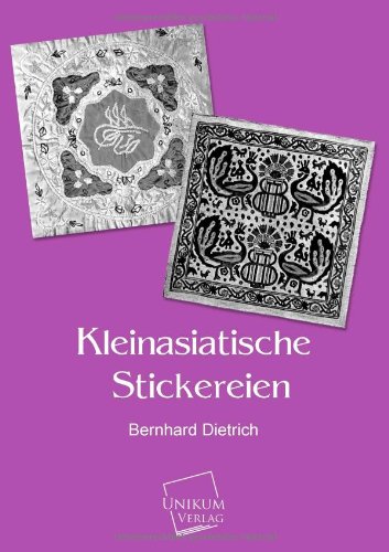 Kleinasiatische Stickereien