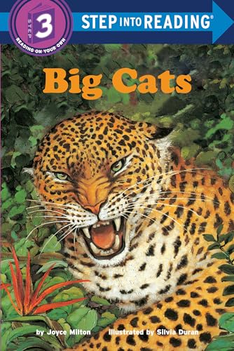 Big Cats [Hardcover]