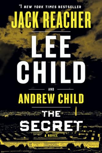 The Secret: A Jack Reacher Novel [Paperback]