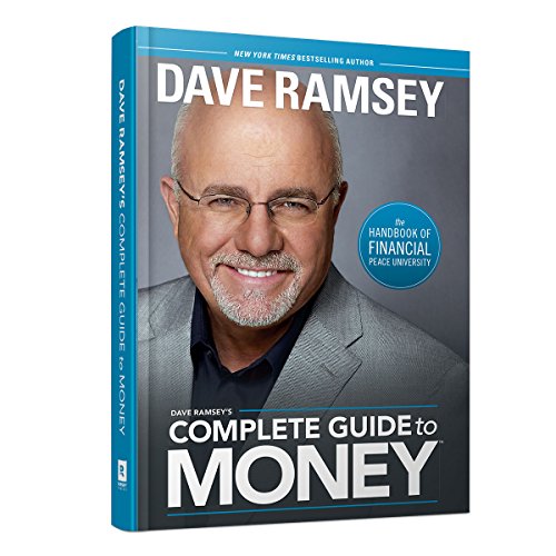 Dave Ramsey's Complete Guide To Money [Hardcover]