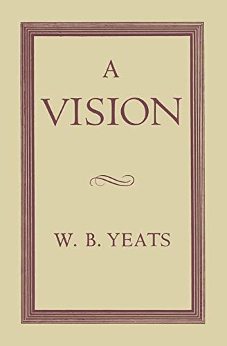 A Vision [Paperback]