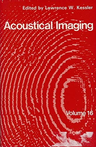 Acoustical Imaging [Paperback]