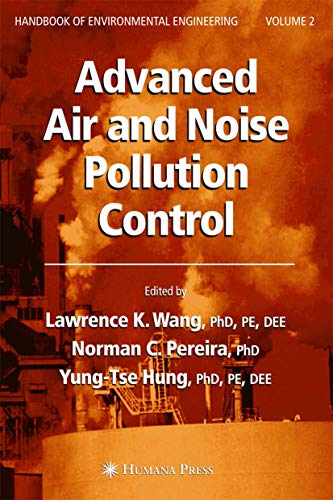 Advanced Air and Noise Pollution Control: Volume 2 [Hardcover]