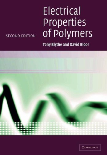 Electrical Properties of Polymers [Paperback]