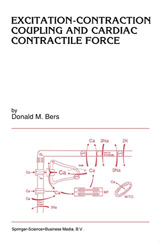 Excitation-Contraction Coupling and Cardiac Contractile Force [Paperback]