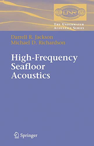 High-Frequency Seafloor Acoustics [Paperback]