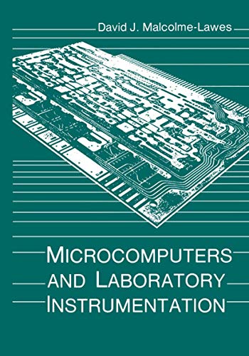 Microcomputers and Laboratory Instrumentation [Paperback]