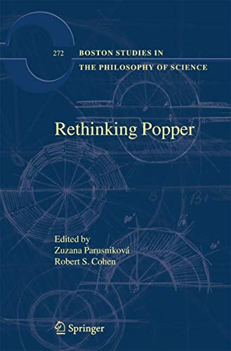 Rethinking Popper [Hardcover]