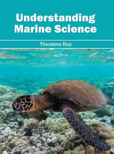 Understanding Marine Science [Hardcover]