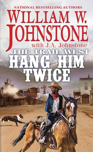 Hang Him Twice [Paperback]