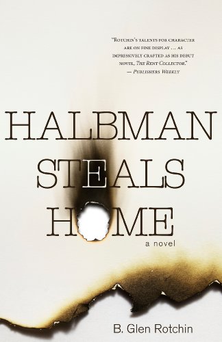 Halbman Steals Home [Paperback]