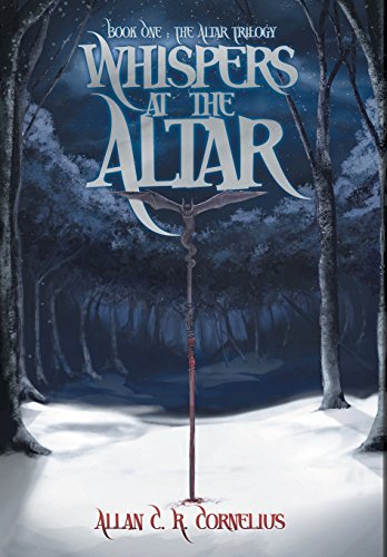 Whispers At The Altar (the Altar Trilogy) [Hardcover]