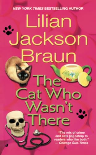 The Cat Who Wasn't There [Paperback]