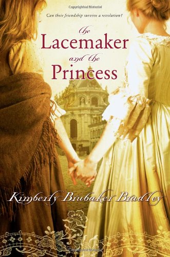 The Lacemaker and the Princess [Paperback]