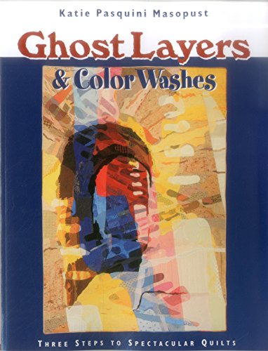 Ghost Layers & Color Washes [Paperback]