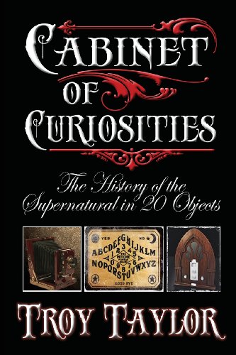 Cabinet Of Curiosities [Paperback]