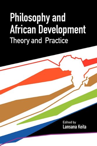 Philosophy And African Development. Theory And Practice (french Edition) [Paperback]