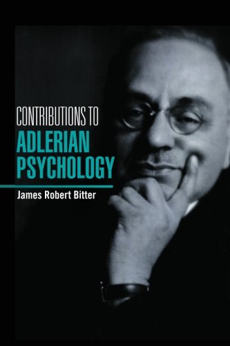 Contributions To Adlerian Psychology [Paperback]