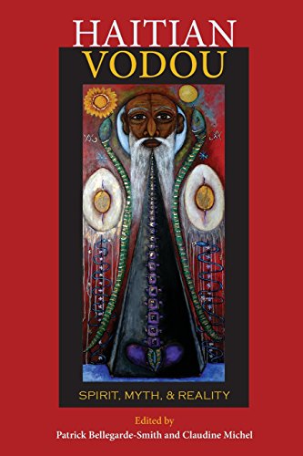 Haitian Vodou Spirit, Myth, and Reality [Paperback]