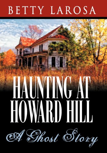 Haunting At Hoard Hill A Ghost Story [Hardcover]