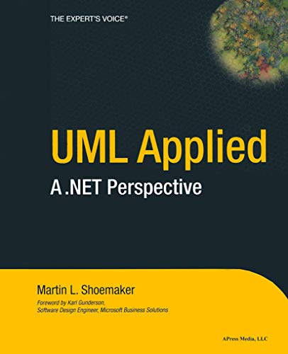 UML Applied: A .NET Perspective [Paperback]