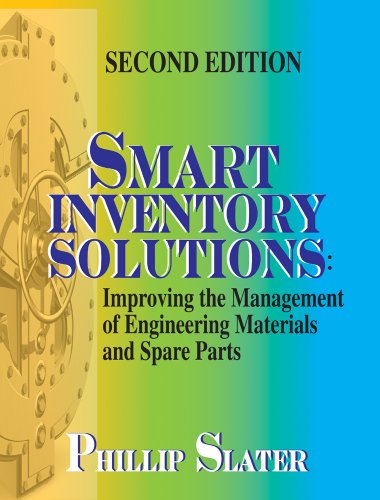 Smart Inventory Solutions [Paperback]