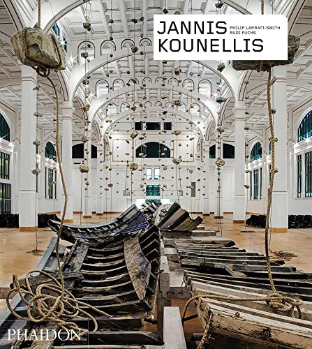 Jannis Kounellis [Paperback]