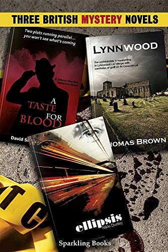 Three British Mystery Novels [Unknon]