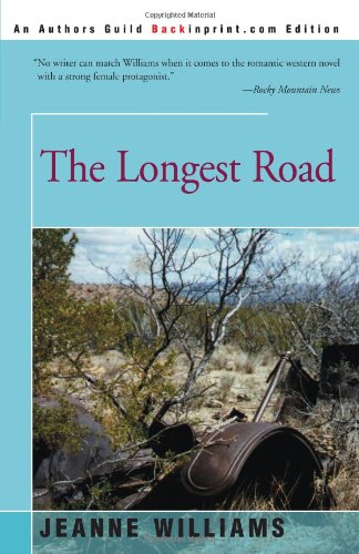 Longest Road [Paperback]