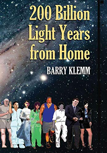 200 Billion Light Years from Home [Hardcover]