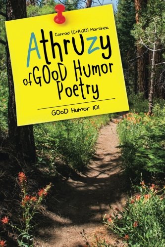 Athruzy Of Good Humor Poetry Good Humor 101 [Paperback]