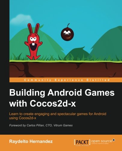 Building Android Games With Cocos2d-X [Paperback]