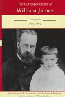 Correspondence of William James, 1885-1889 [Hardcover]