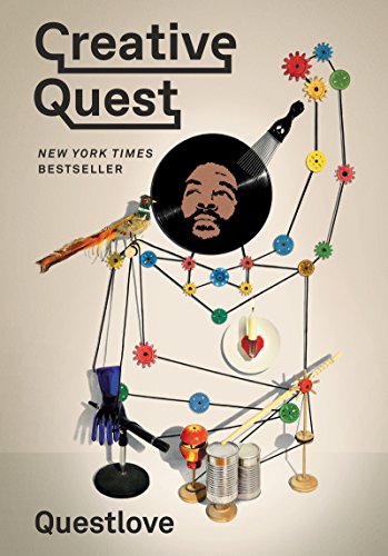 Creative Quest [Paperback]