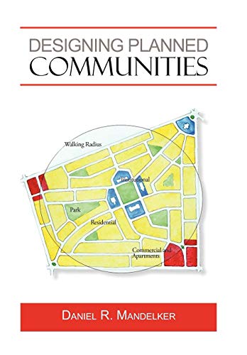 Designing Planned Communities [Hardcover]