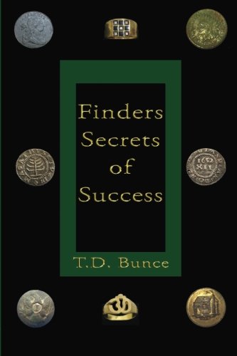 Finders Secrets Of Success [Paperback]