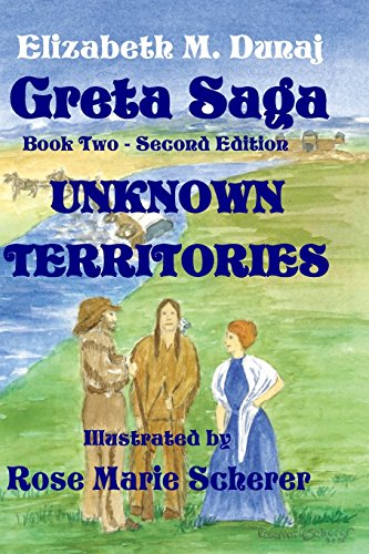 Greta Saga, Unknon Territories [Paperback]