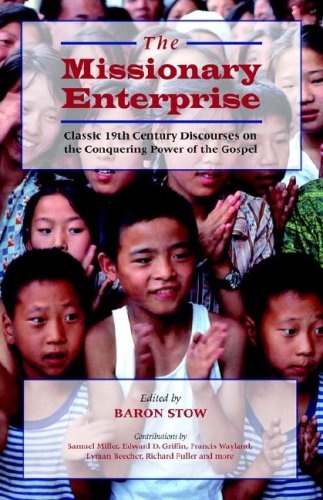 Missionary Enterprise  Classic Disco [Paperback]