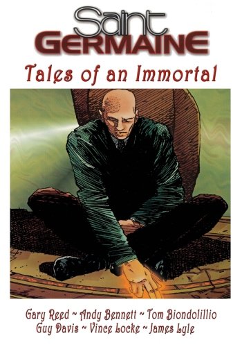 Saint Germaine Tales Of An Immortal [Perfect Paperback]