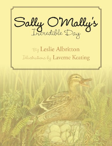 Sally o'Mally's Incredible Day [Paperback]