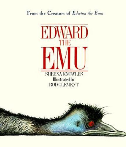 Edward the Emu [Paperback]