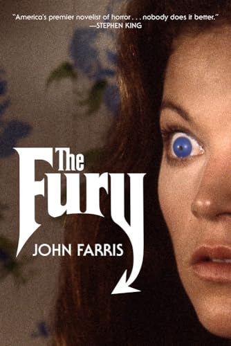 The Fury: A Novel [Paperback]