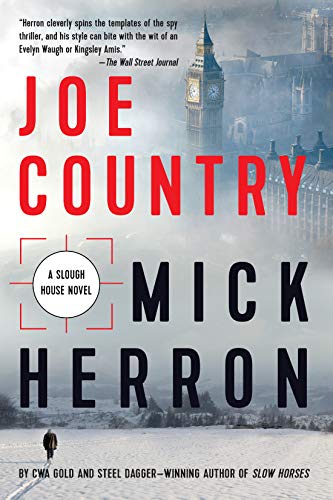 Joe Country [Paperback]