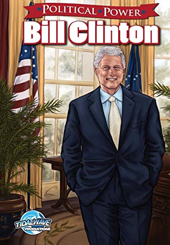 Political Poer Bill Clinton [Paperback]