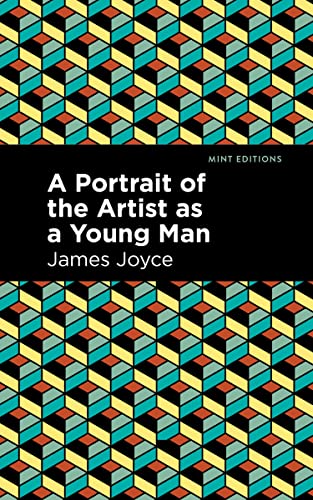 A Portrait of the Artist as a Young Man [Paperback]