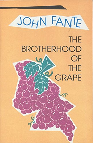 The Brotherhood of the Grape [Paperback]